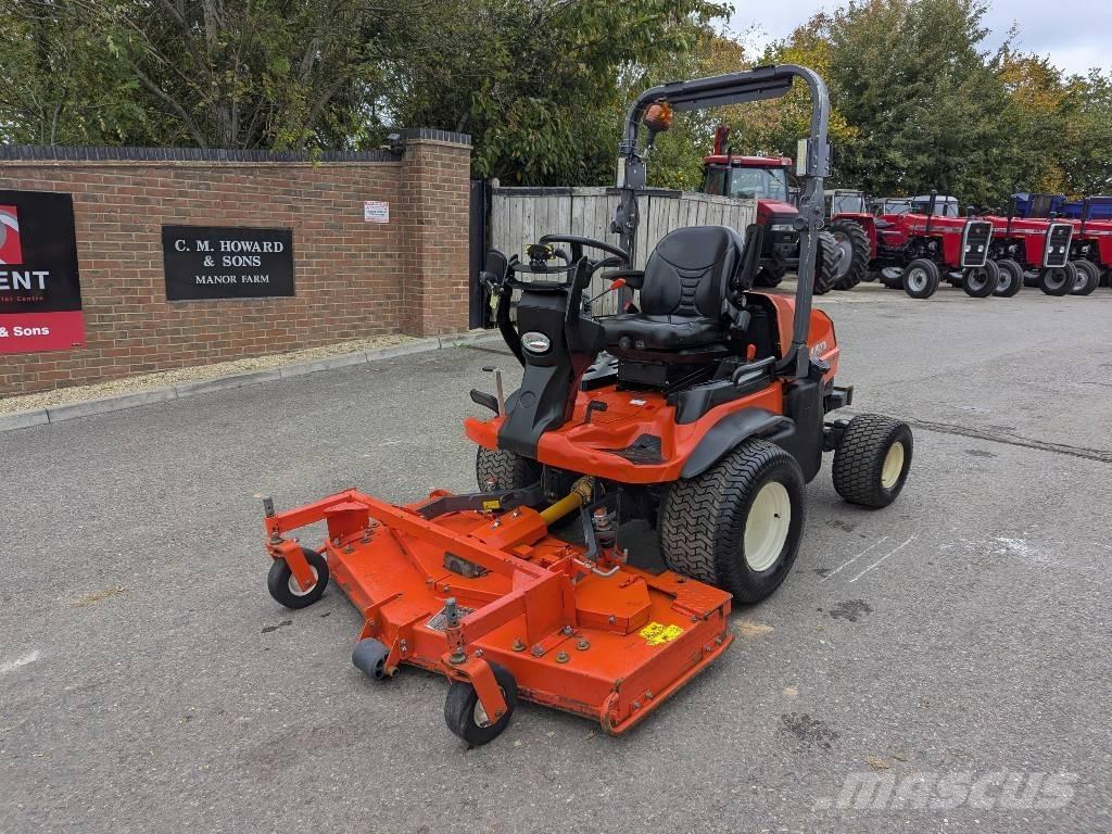 Kubota F 3890 骑乘式割草机