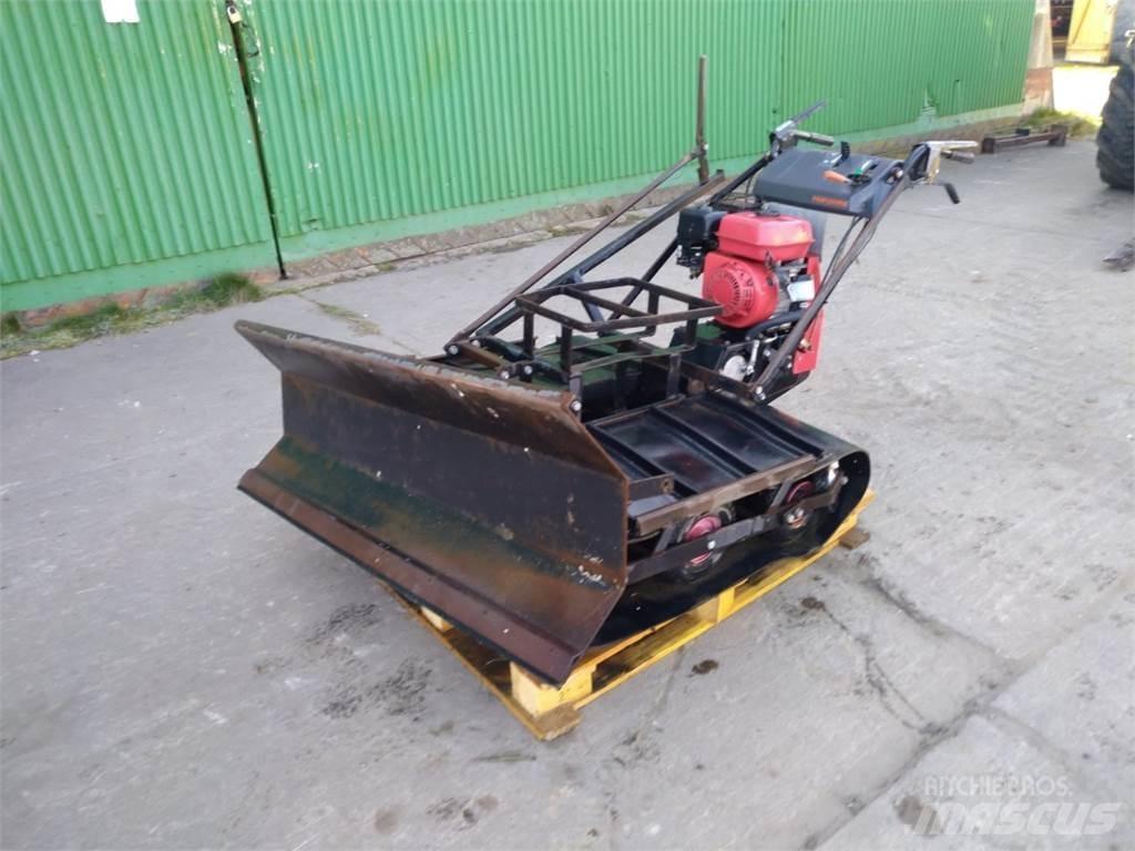 Jensen Graindozer 其他收获机械