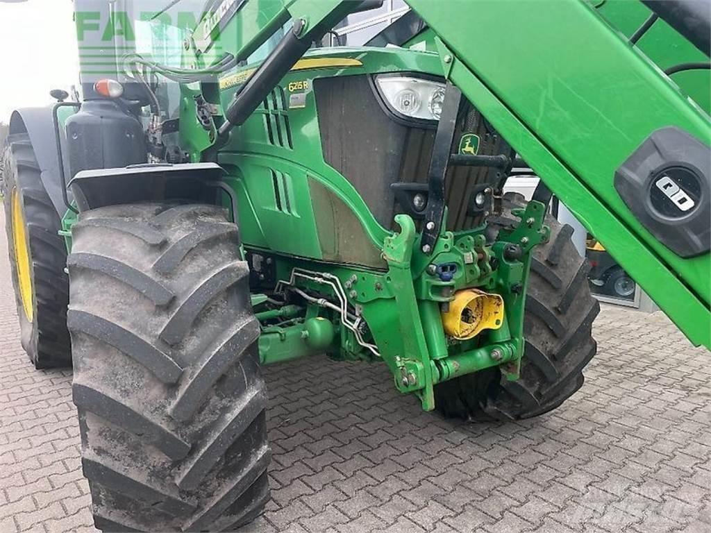 John Deere 6215r 拖拉机/农用车