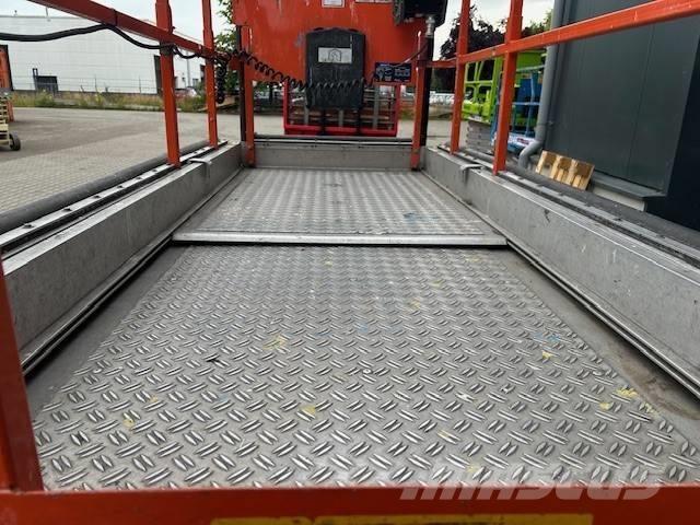 JLG 2646 ES 剪叉式升降机