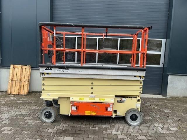 JLG 2646 ES 剪叉式升降机