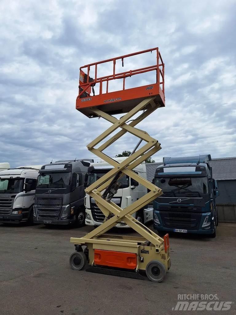 JLG 2030 ES 剪叉式升降机