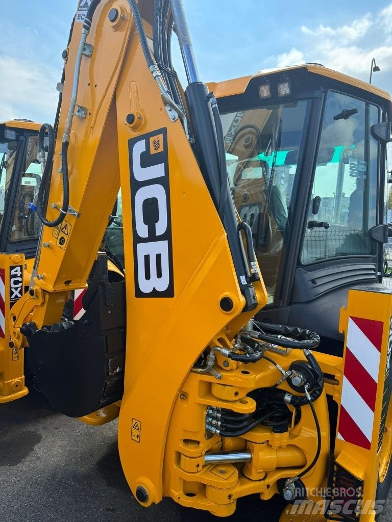 JCB 3 CX / 0 hours ! 反铲装载机