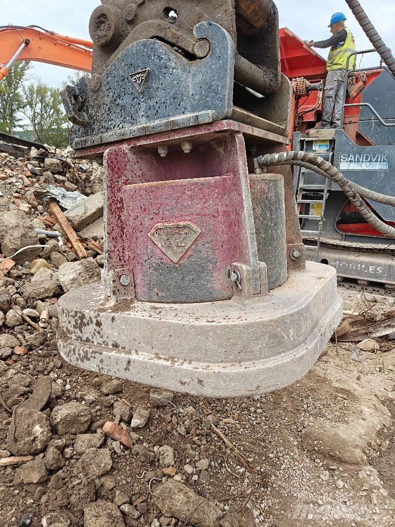 Hydraram HMGT 1150 建筑机械-其他