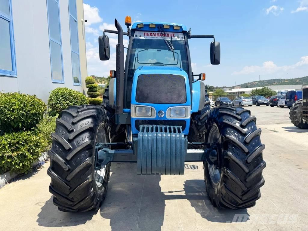 Landini Legend 115 拖拉机/农用车