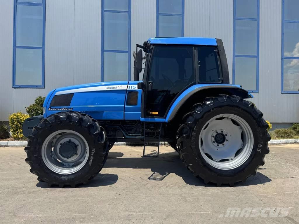Landini Legend 115 拖拉机/农用车