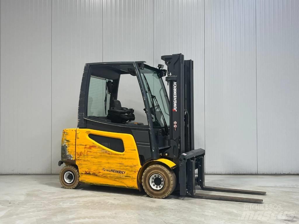 Jungheinrich EFG425k 电动叉车