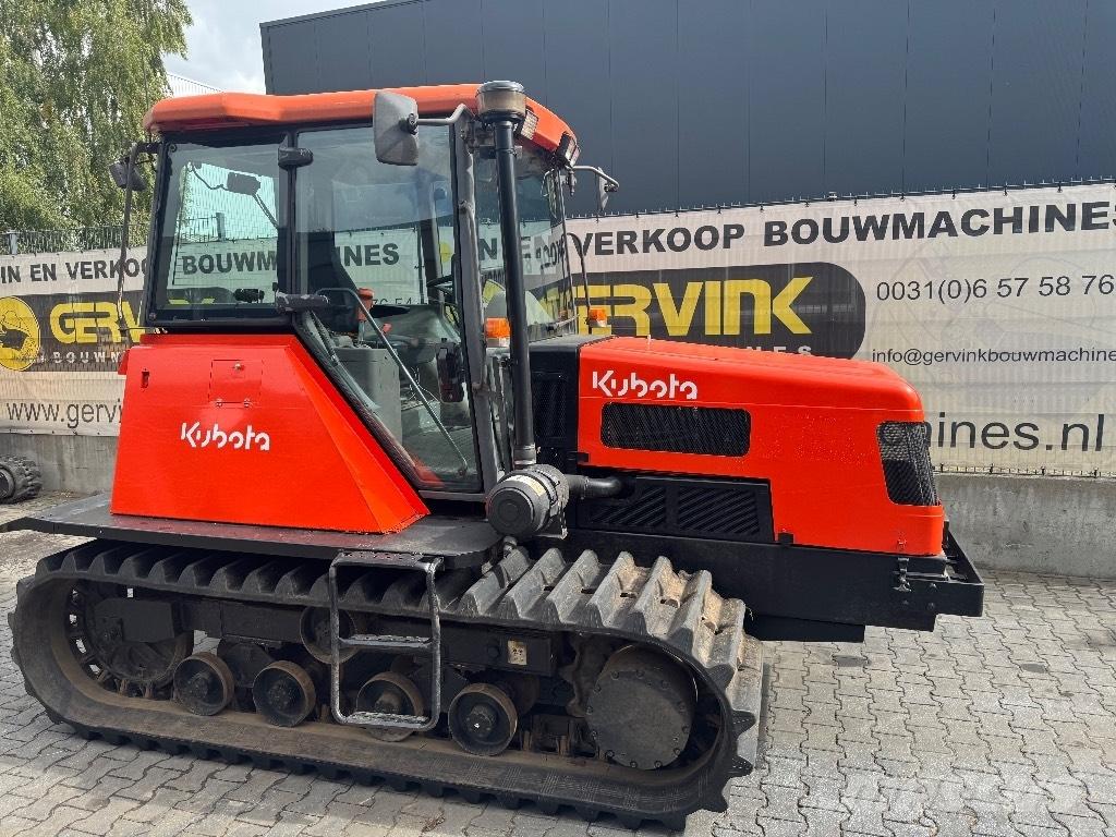 Kubota KM 120 D 拖拉机/农用车