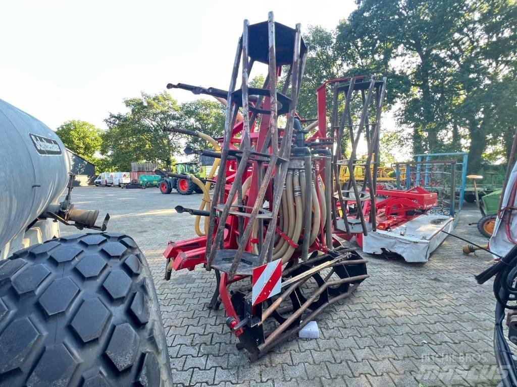 Vervaet 3 wieler 水肥车