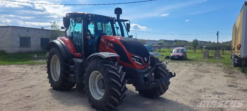 Valtra T-175 A 拖拉机/农用车