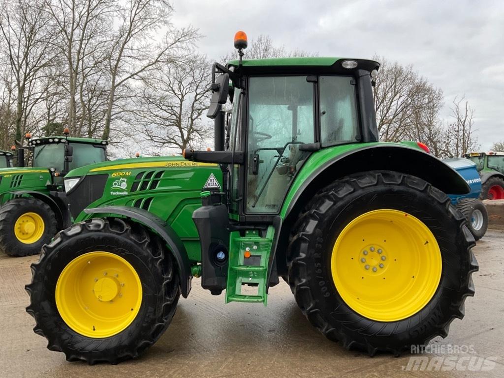 John Deere 6130 M 拖拉机/农用车