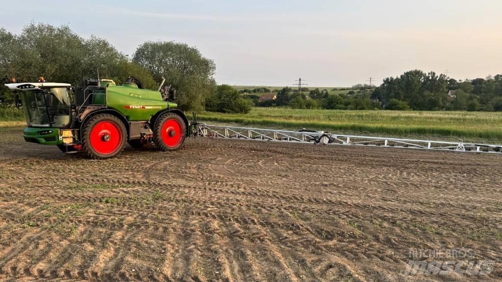 Fendt Rogator 665 自走式喷雾机