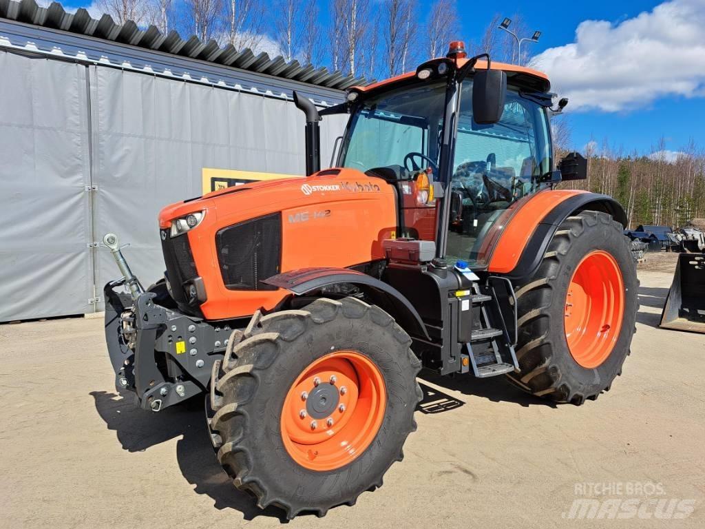 Kubota M 6-142 拖拉机/农用车