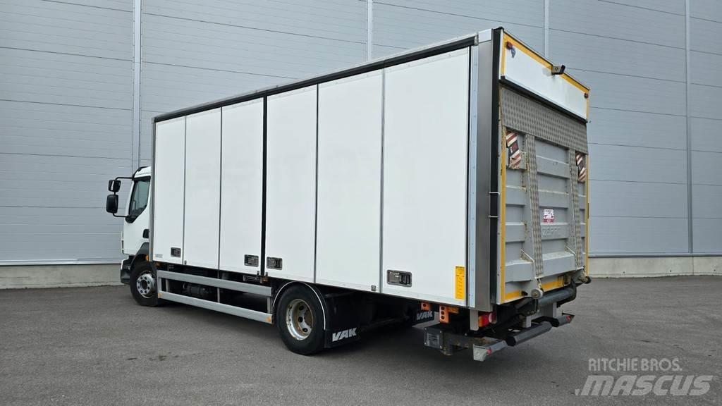 Volvo FL 厢式货车