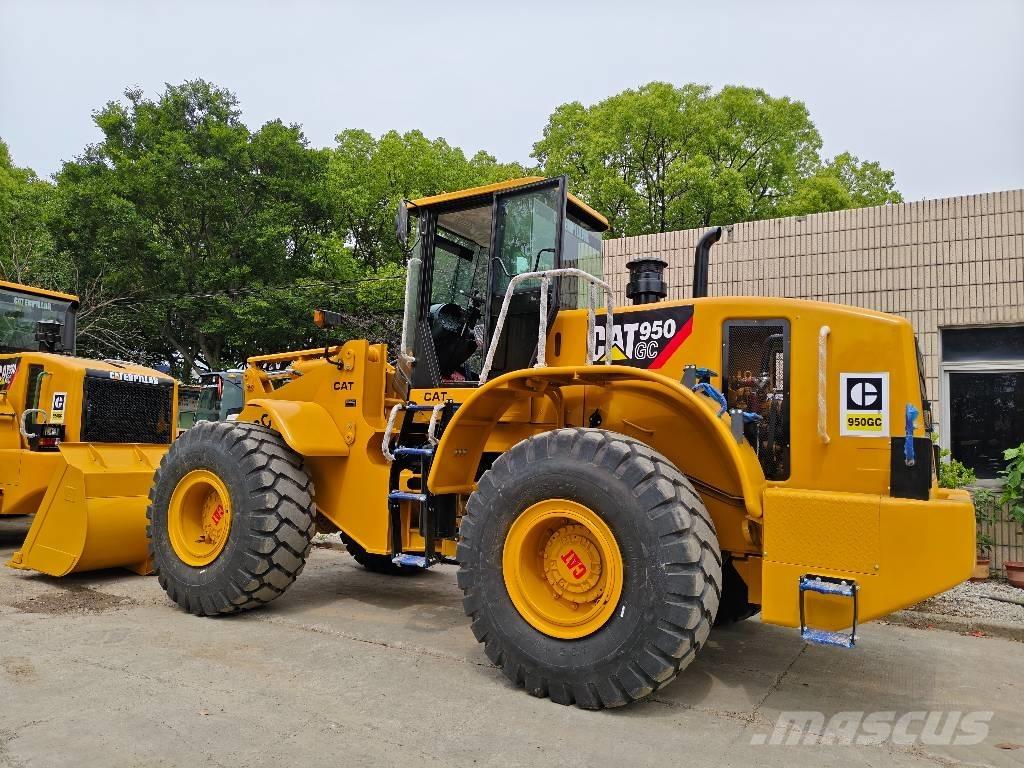 CAT 950 GC 轮式装载机