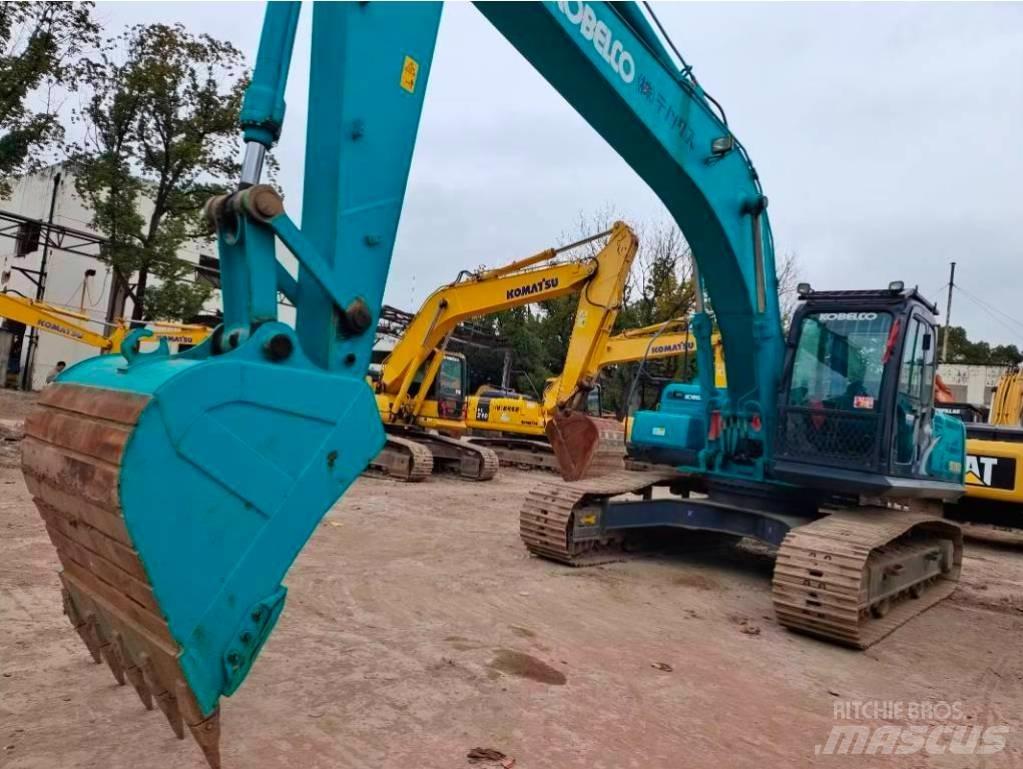 Kobelco SK 260 履带挖掘机