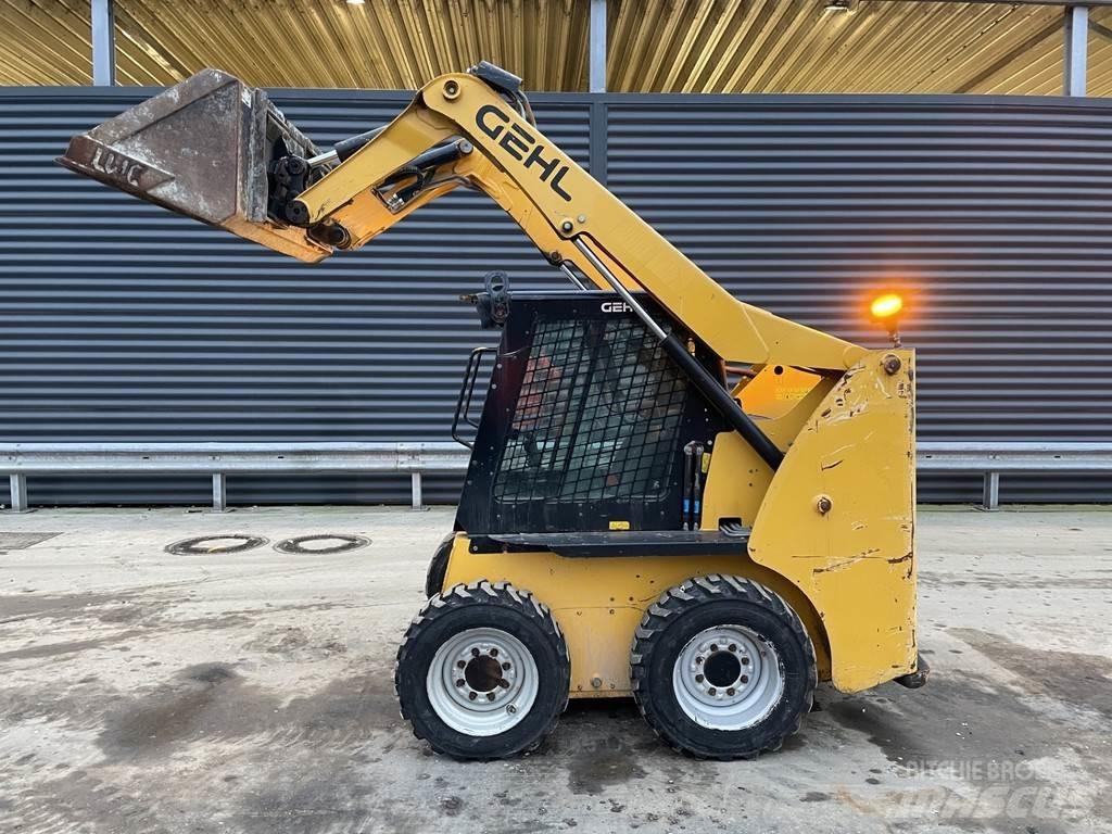 Gehl R 165 粉碎机