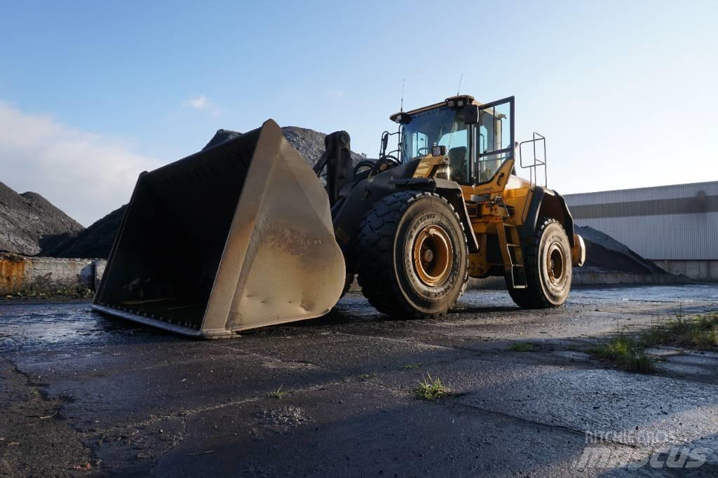 Volvo L180G Bj 2013' 轮式装载机