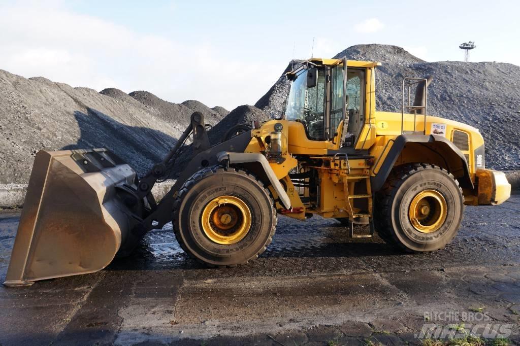 Volvo L180G Bj 2013' 轮式装载机