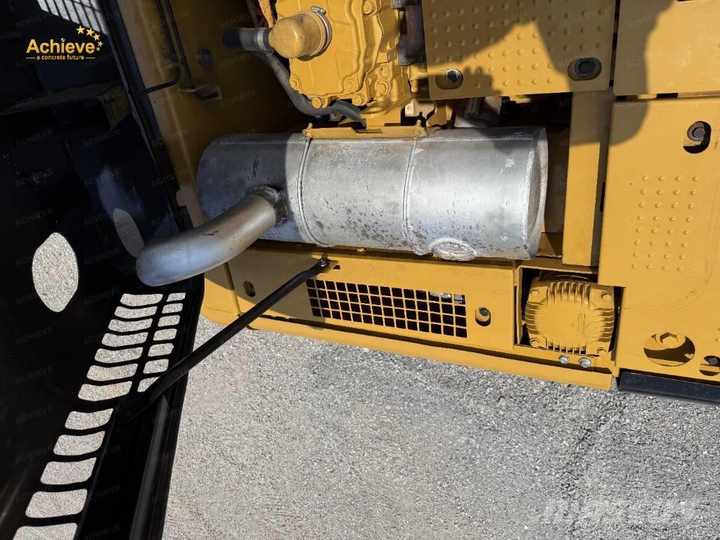 CAT 329 D 履带挖掘机