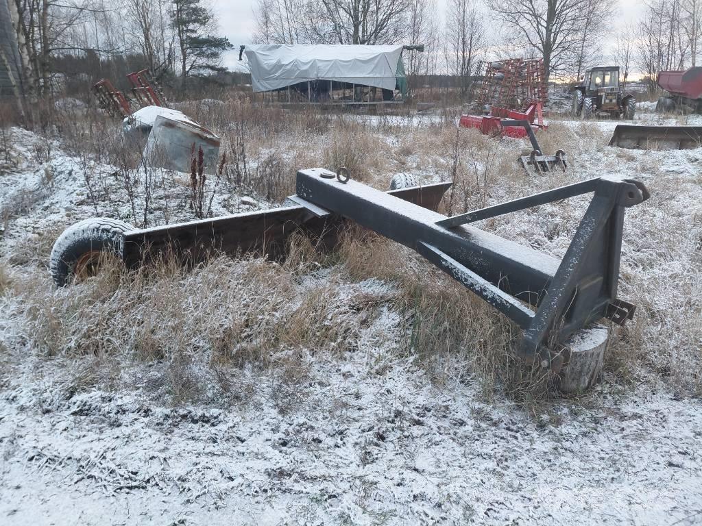  Takalana 300 其他清扫车和扫雪车