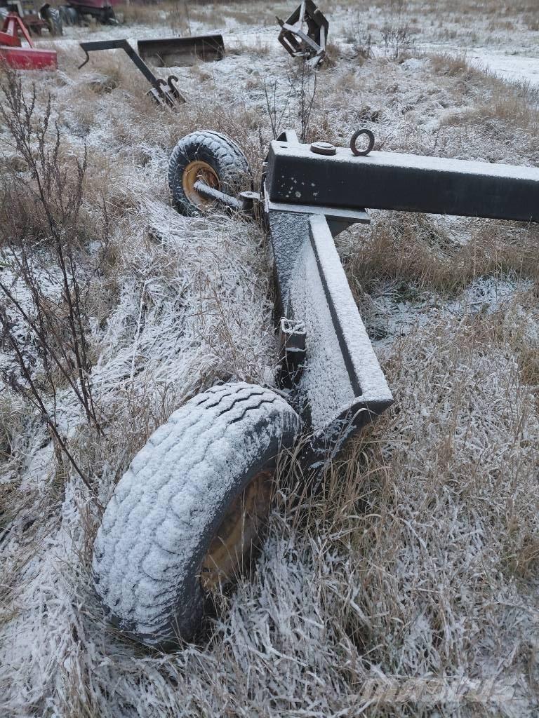  Takalana 300 其他清扫车和扫雪车