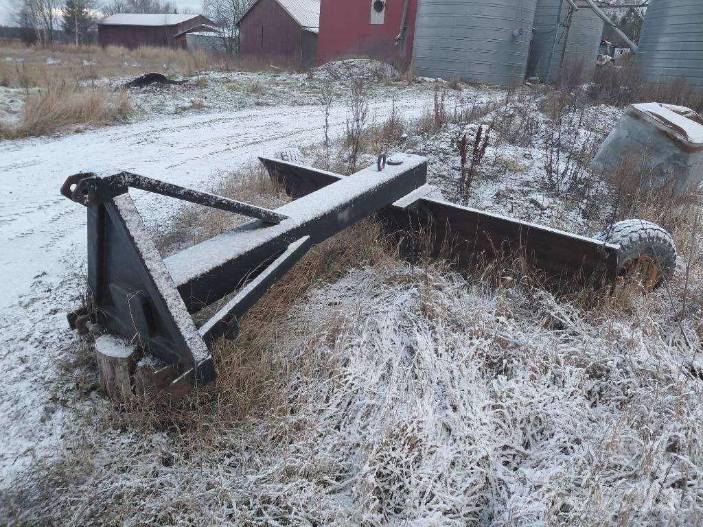  Takalana 300 其他清扫车和扫雪车