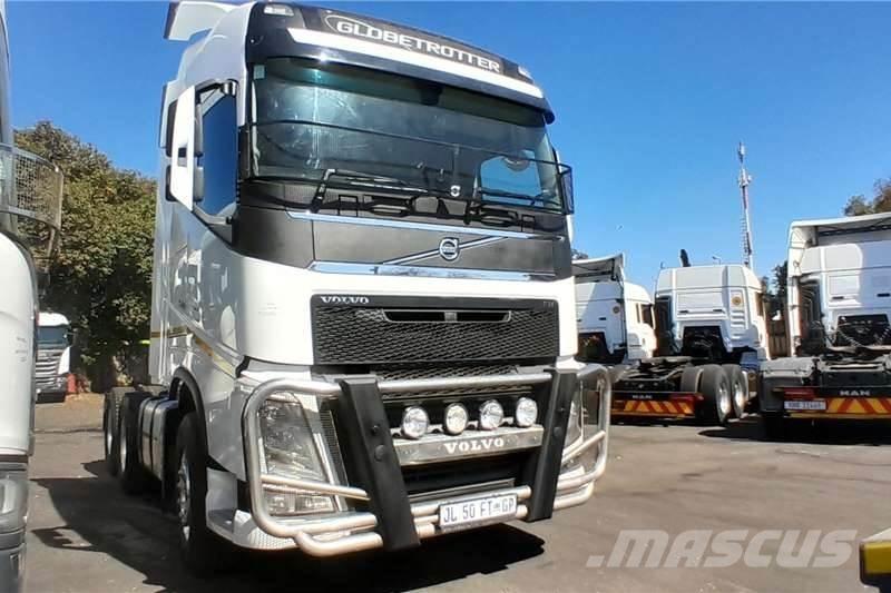 Volvo FH 440 其他货车