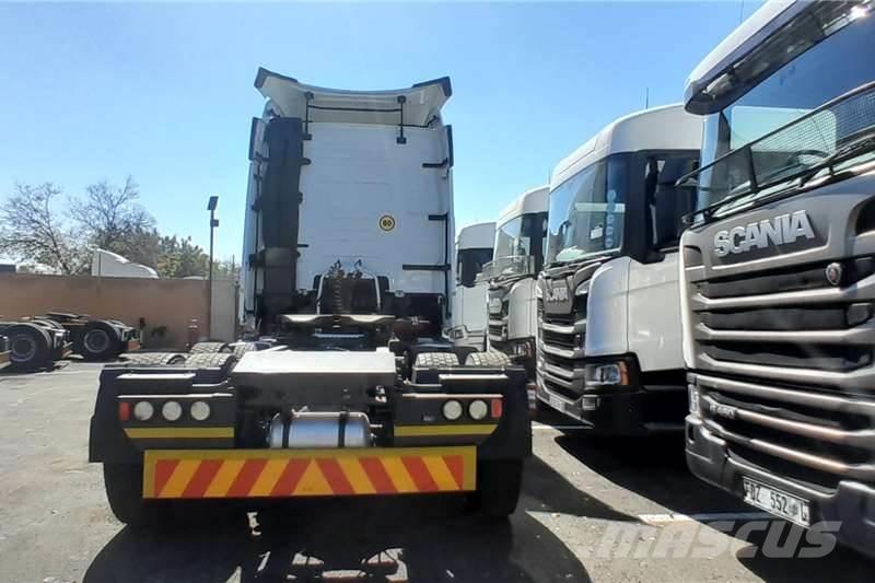 Volvo FH 440 其他货车