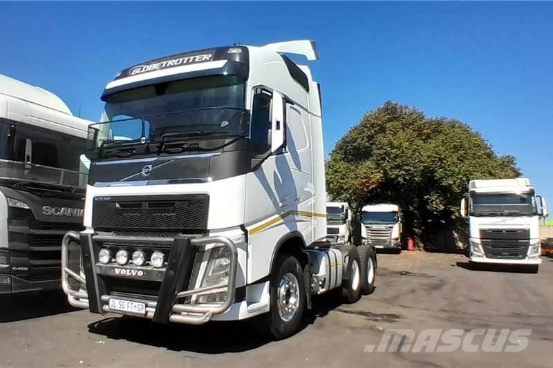 Volvo FH 440 其他货车