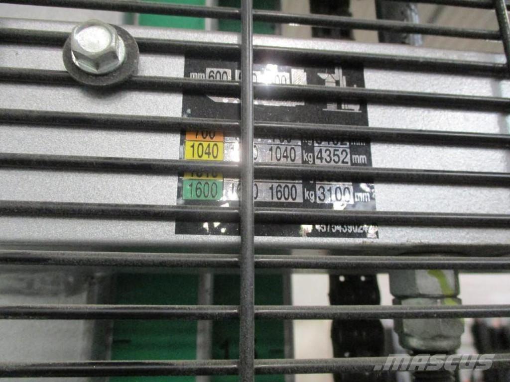 Still EXV16 手摇升降机