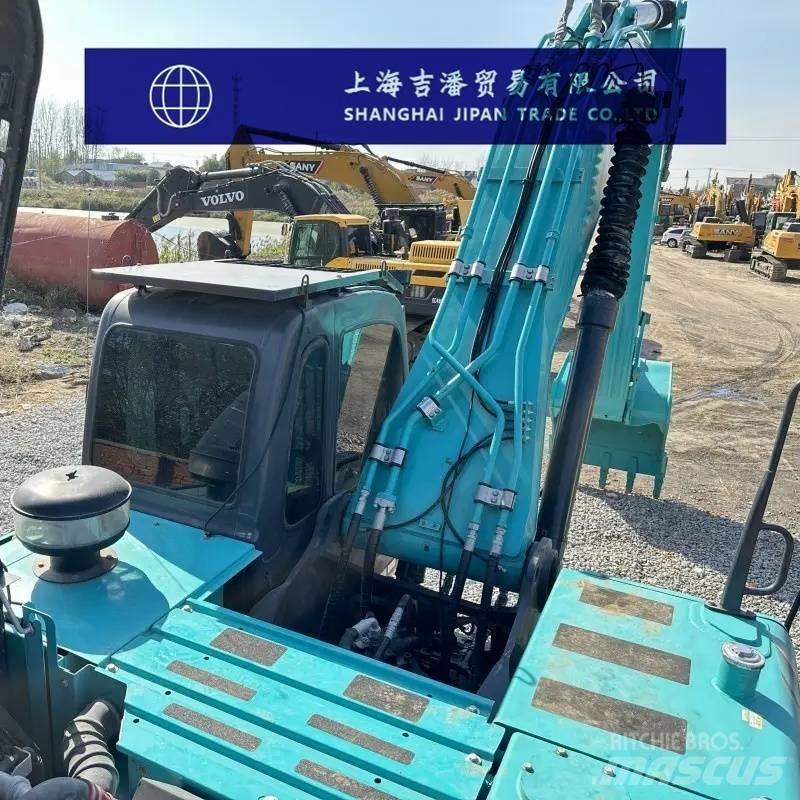 Kobelco SK 350 履带挖掘机