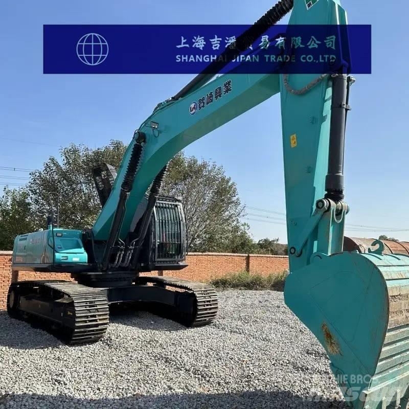 Kobelco SK 350 履带挖掘机