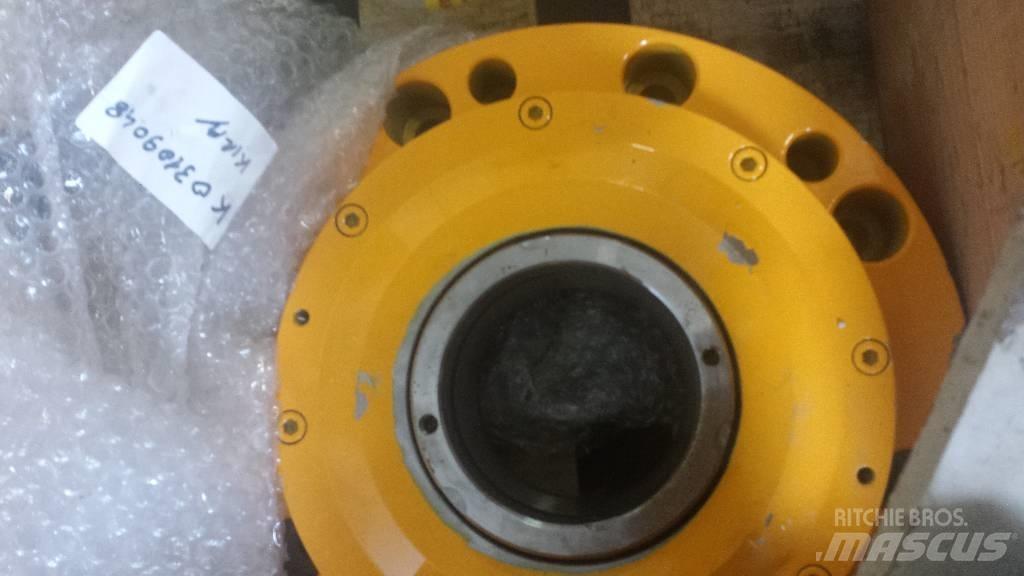  KIRPY   BPS REDUKTOR 破碎机
