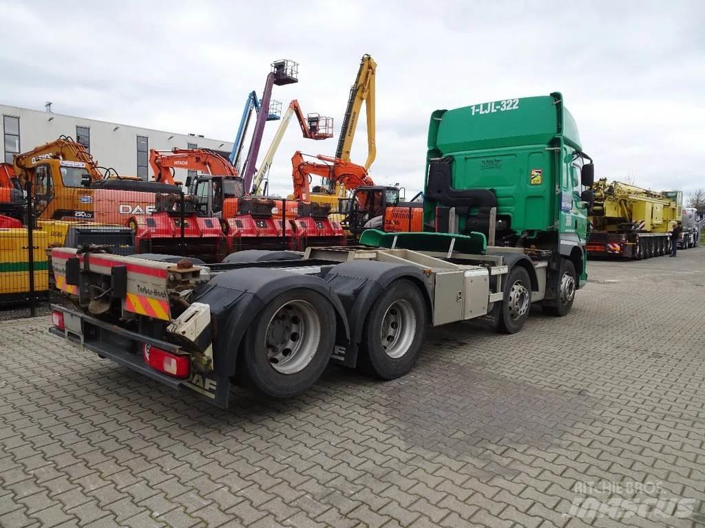 DAF CF 460 CF 可拆卸式卡车