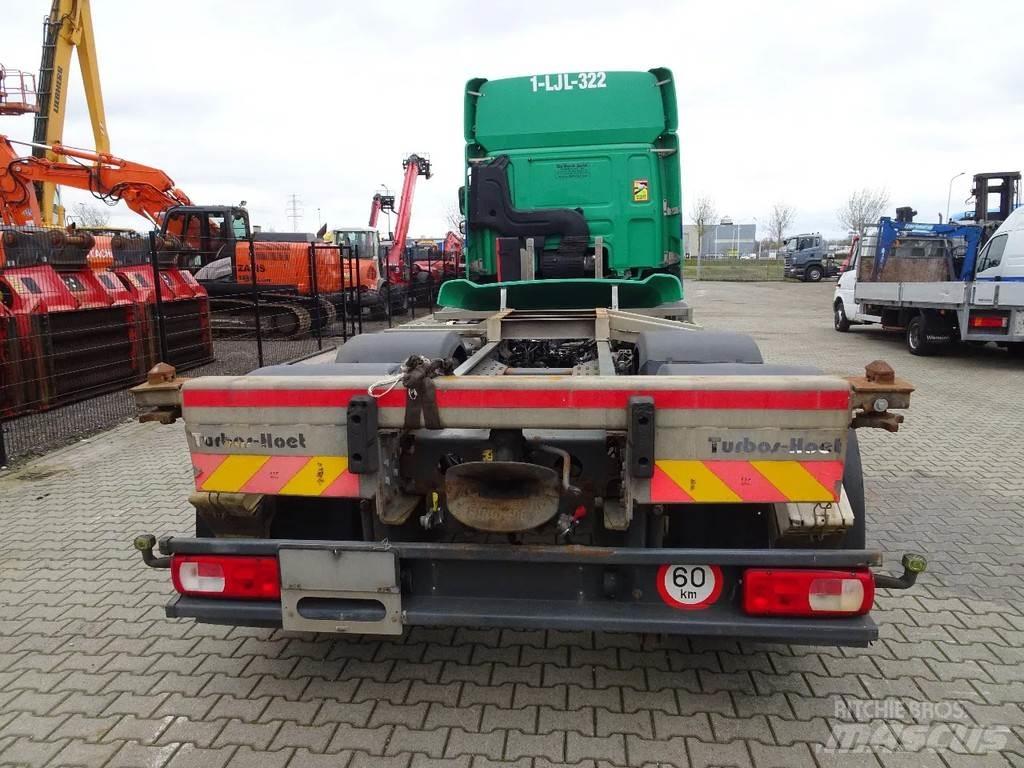 DAF CF 460 CF 可拆卸式卡车