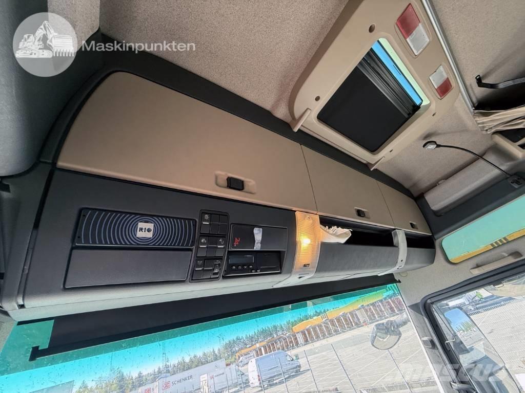 MAN TGX 28.510 牵引车