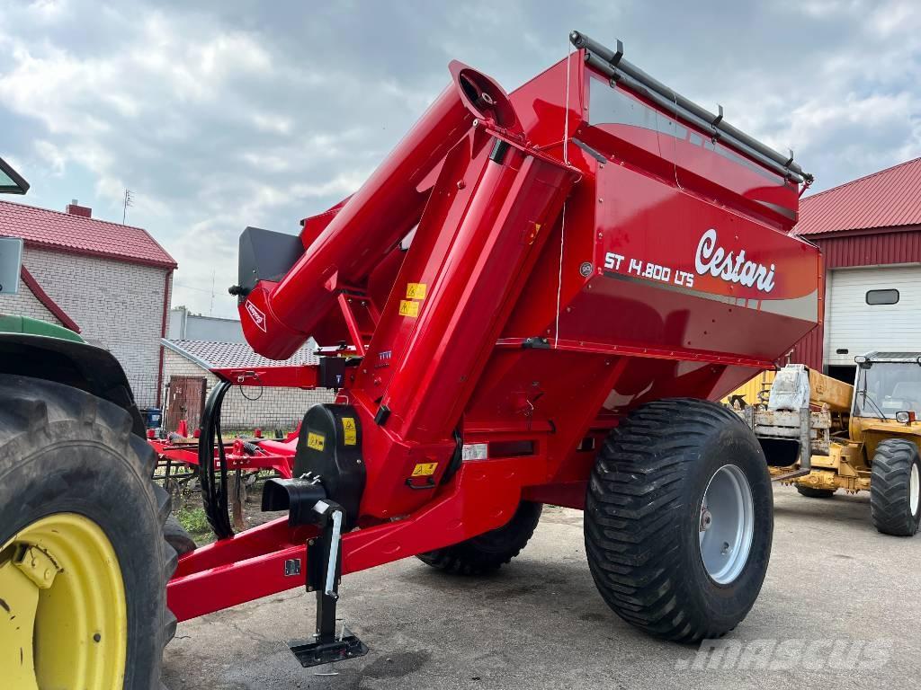  CESTARI 14800 粮食车