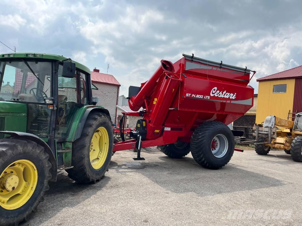  CESTARI 14800 粮食车