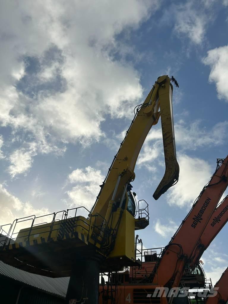 Liebherr 944C 工业挖掘机