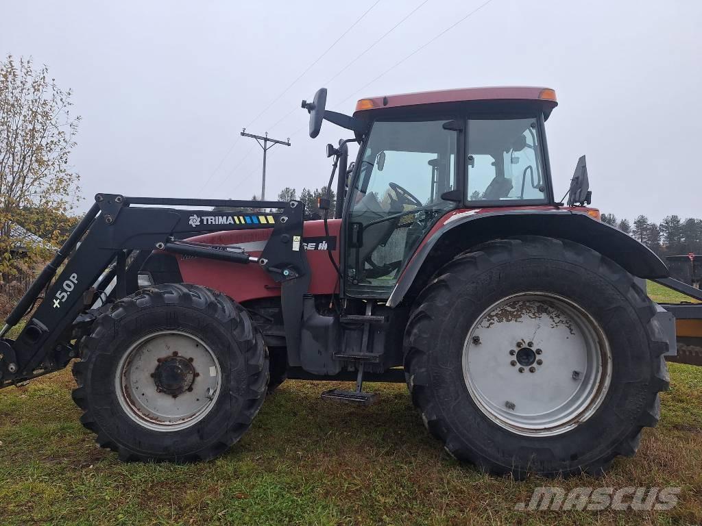 Case IH MXM 120 拖拉机/农用车