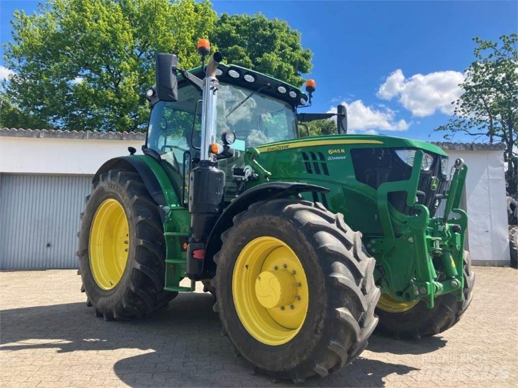 John Deere 6145R 拖拉机/农用车