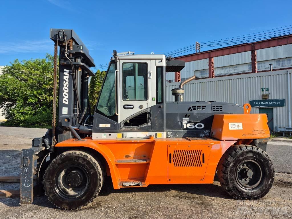 Doosan D 160 其他叉车