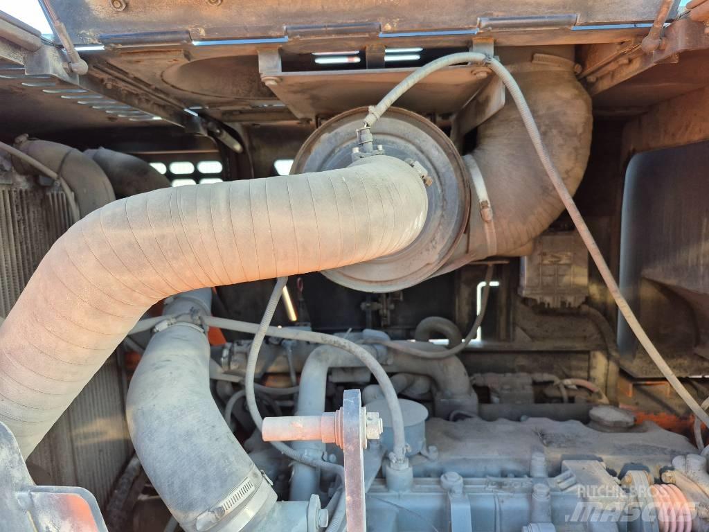 Doosan D 160 其他叉车