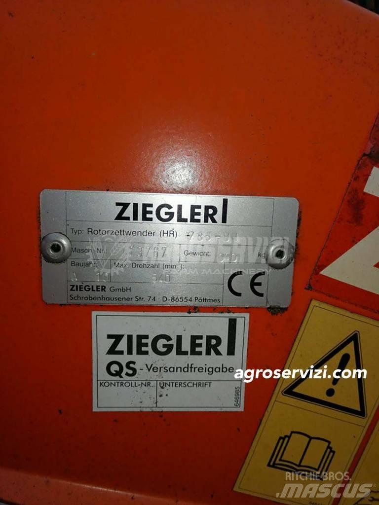 Ziegler HR 785 牧草包膜机