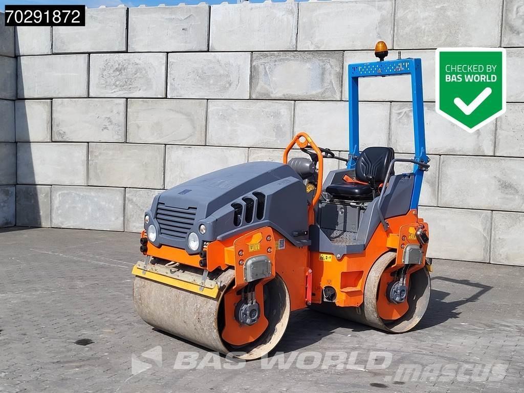 Hamm HD12 VV 双轮压路机