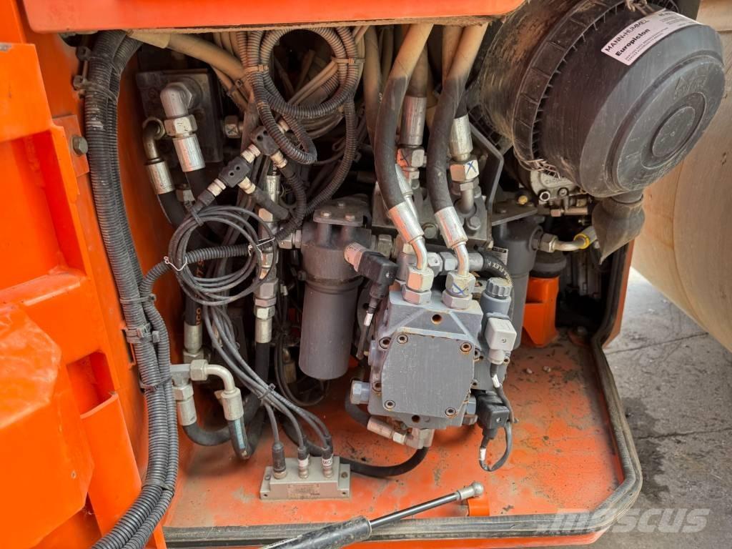 Hamm DV 65 VO 双轮压路机