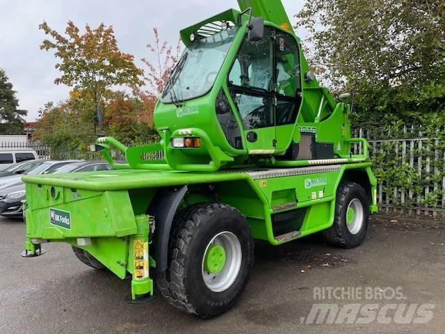 Merlo 60.24 MCSS 伸缩臂叉装车|叉装车