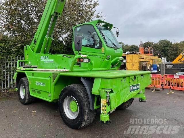 Merlo 60.24 MCSS 伸缩臂叉装车|叉装车
