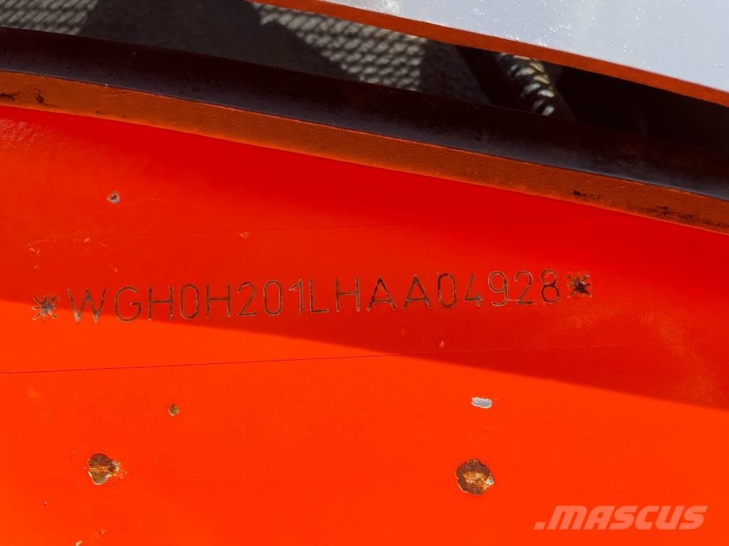 Hamm HD 13 VV 双轮压路机